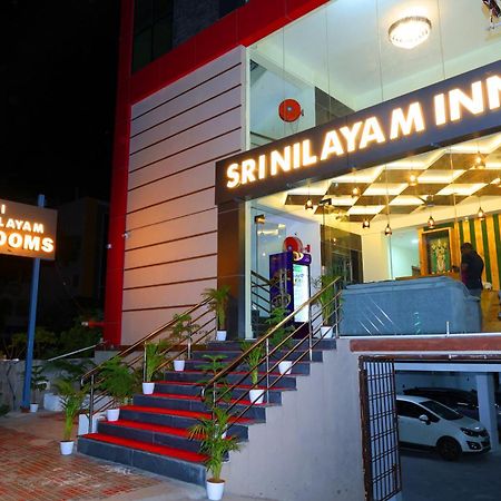 Sri Nilayam Inn Τιρουπάτι Εξωτερικό φωτογραφία