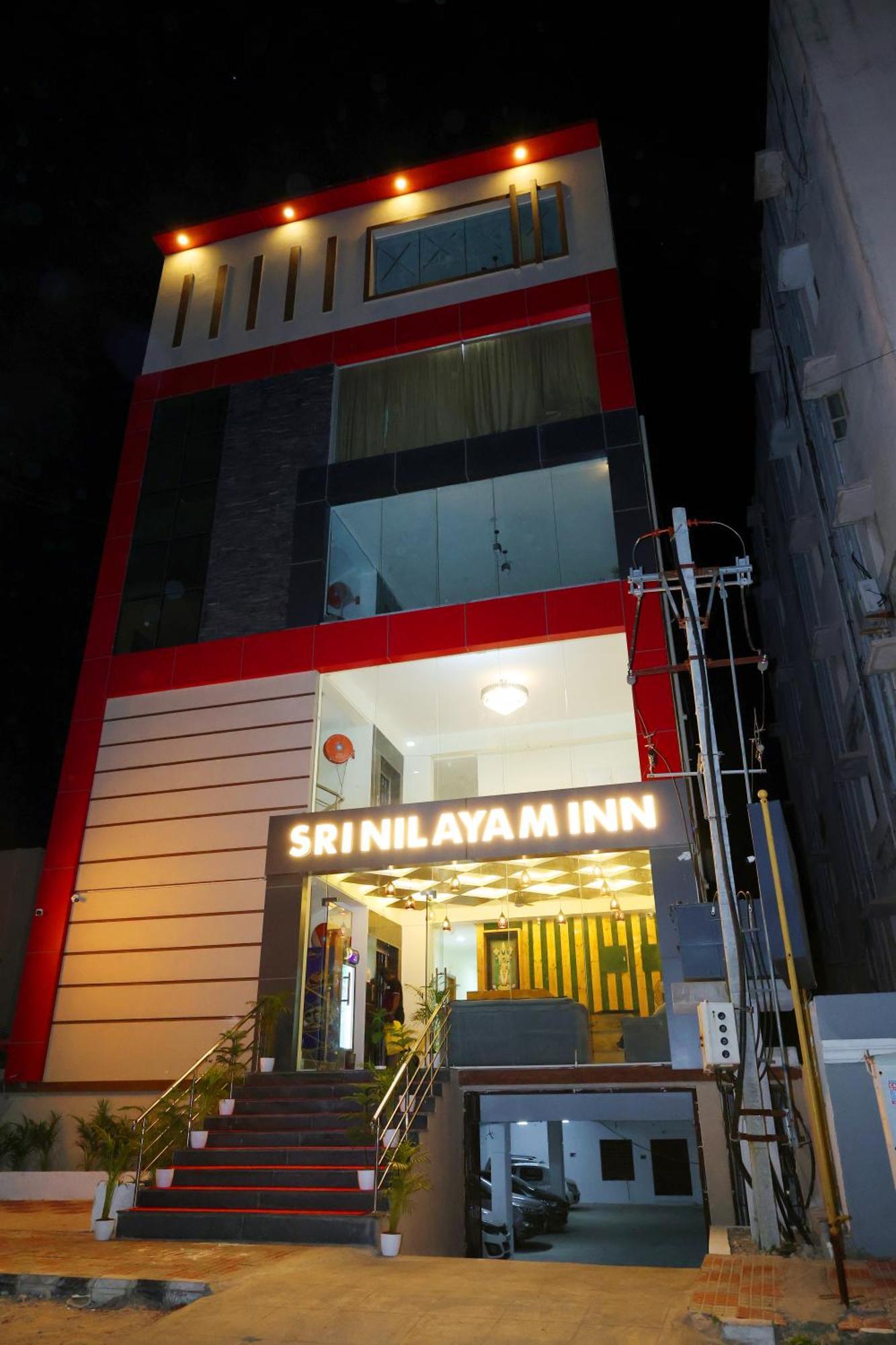 Sri Nilayam Inn Τιρουπάτι Εξωτερικό φωτογραφία