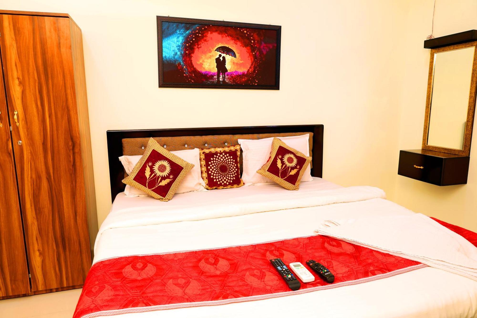 Sri Nilayam Inn Τιρουπάτι Εξωτερικό φωτογραφία